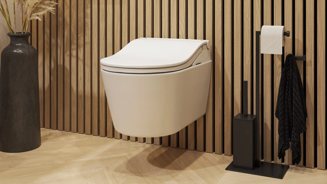 Překvapivý vítěz AI mánie. Výrobci záchodů letos vyletěly akcie o&nbsp;čtyřicet procent