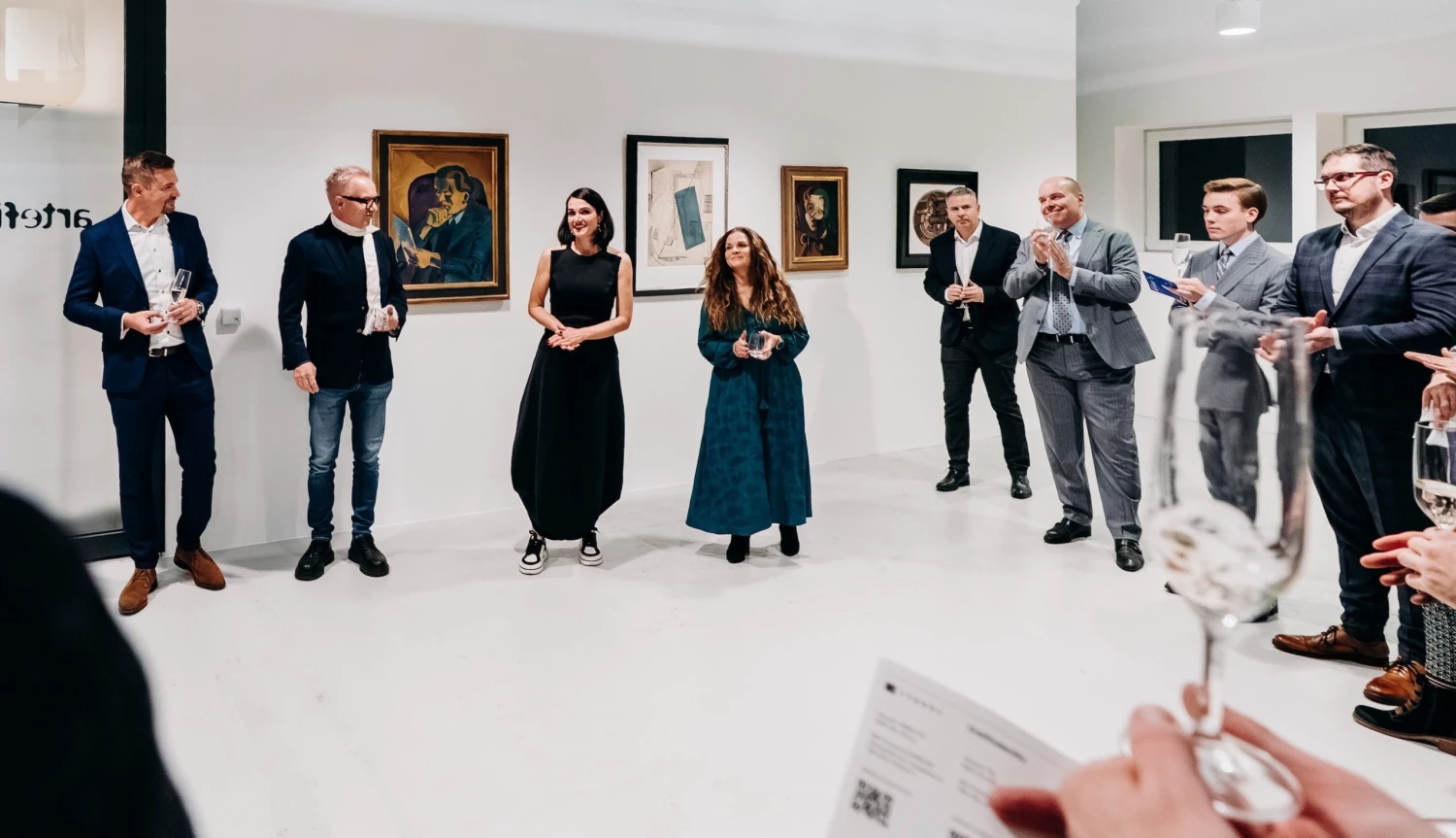České umění překvapuje výnosem. Fond Collectiv Art spravuje už 215 milionů