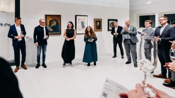 České umění překvapuje výnosem. Fond Collectiv Art spravuje už 215 milionů