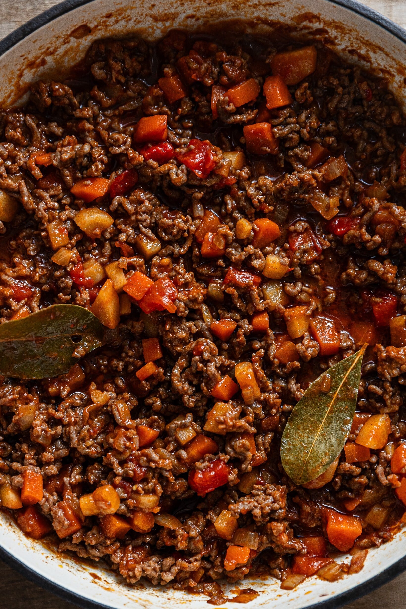 Hřejivý britský comfort food. Poctivý cottage pie z hovězího