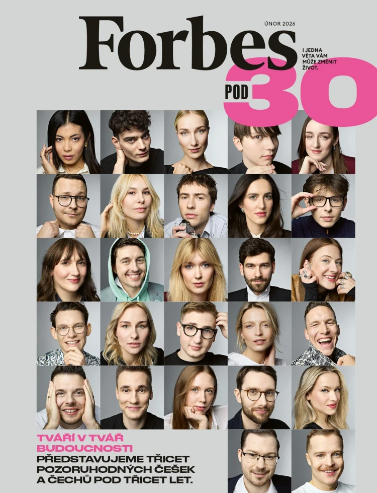 Forbes pod 30