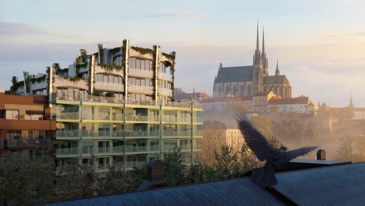 Ranní výběr: Biatlonový bronz, břidlicové berle a&nbsp;Brno budoucnosti