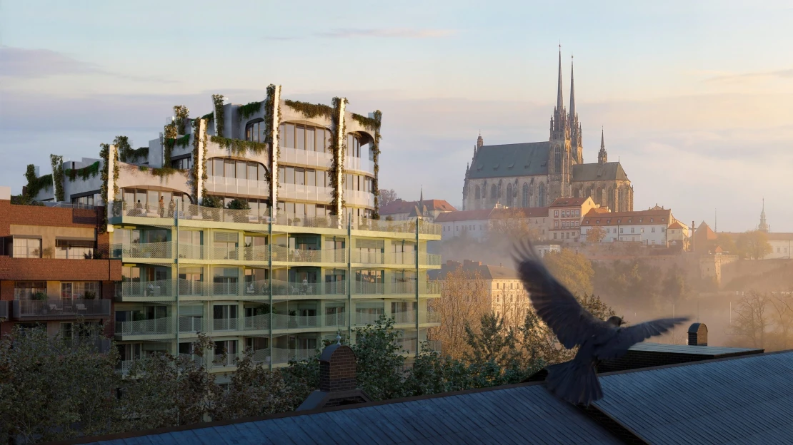 Ranní výběr: Biatlonový bronz, břidlicové berle a&nbsp;Brno budoucnosti