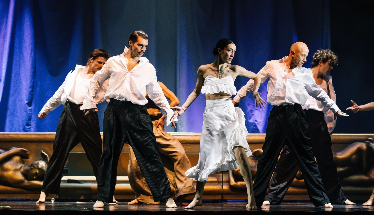 Umění válku nevymaže, ale pomáhá vám zůstat člověkem, říká návrhářka z Kyjeva