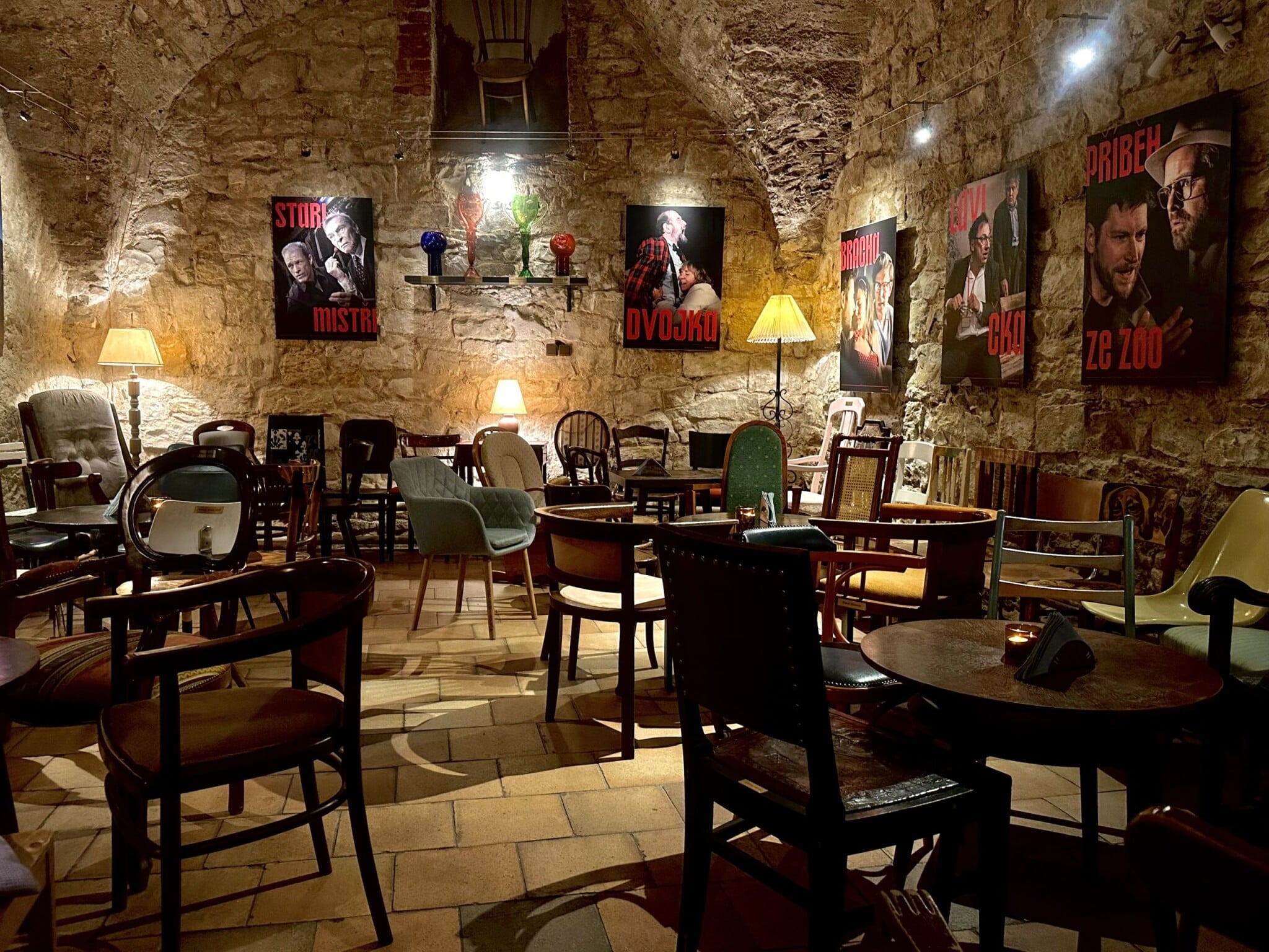 divadelní bar Ungeltu