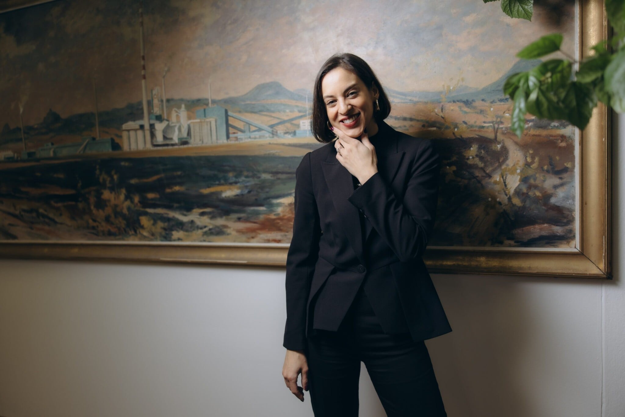 Bez regulací by se inovace v Evropě tolik nerozjely, říká šéfka Holcimu v Česku