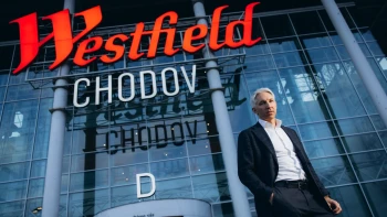 Praha teď další nákupní centrum nepotřebuje, je přesvědčen šéf toho největšího