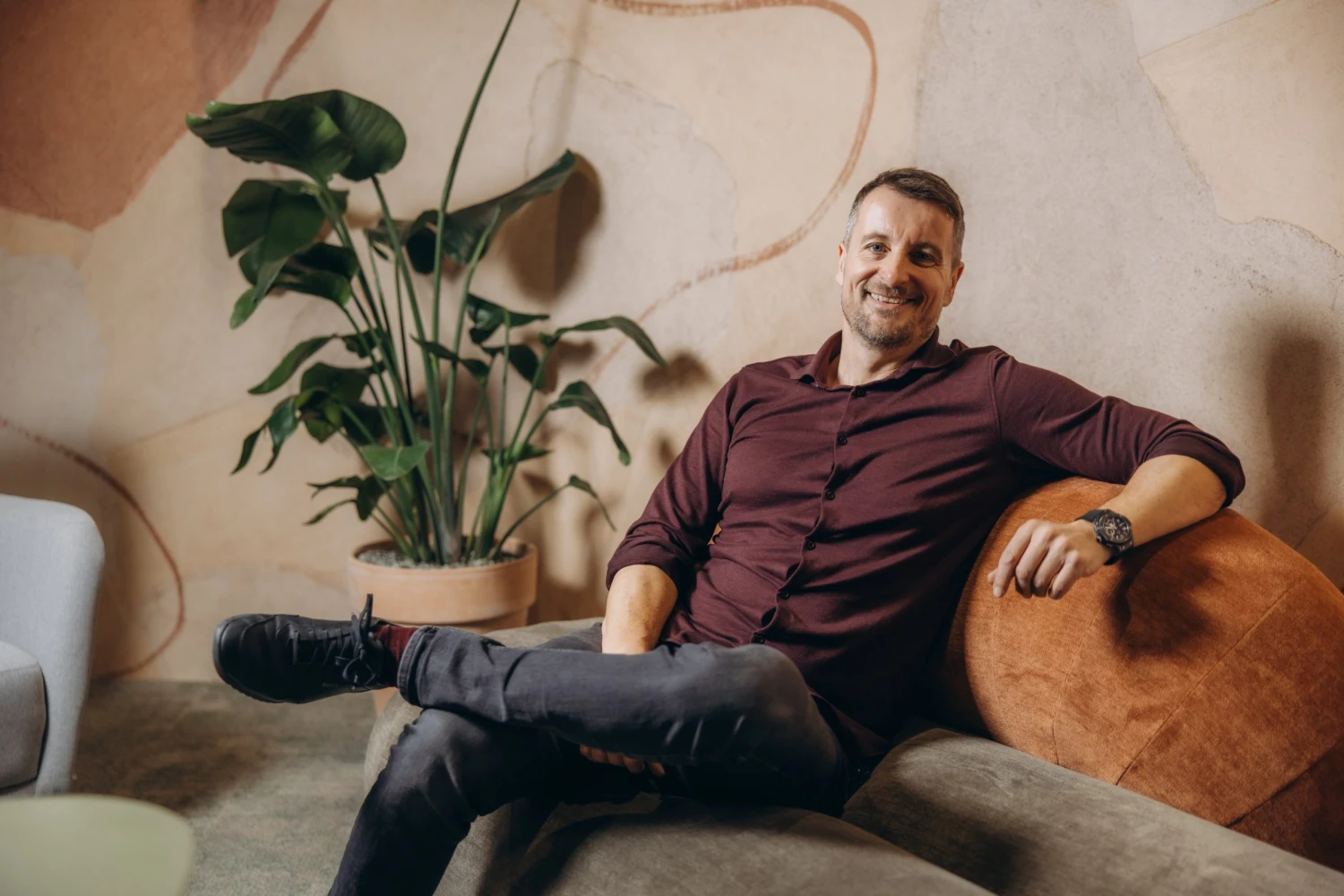 Buď se firmy přizpůsobí lidem, nebo jim ti nejlepší utečou, říká Zvada ze Scott.Weber