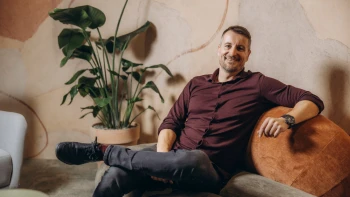 Buď se firmy přizpůsobí lidem, nebo jim ti nejlepší utečou, říká Zvada ze Scott.Weber