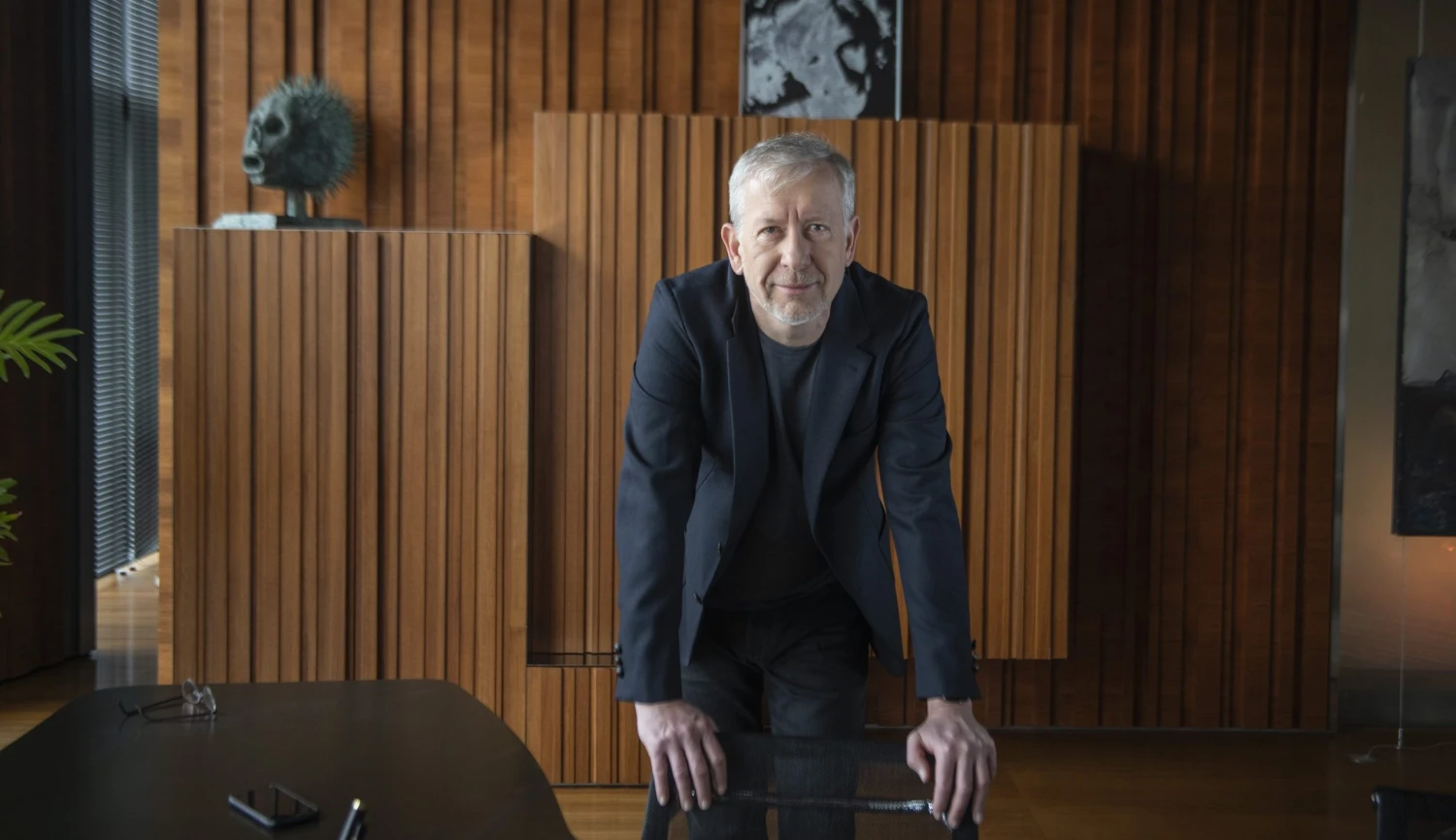 Nejtěžší období? Určitě po&nbsp;smrti Kellnera, přiznává Ladislav Bartoníček