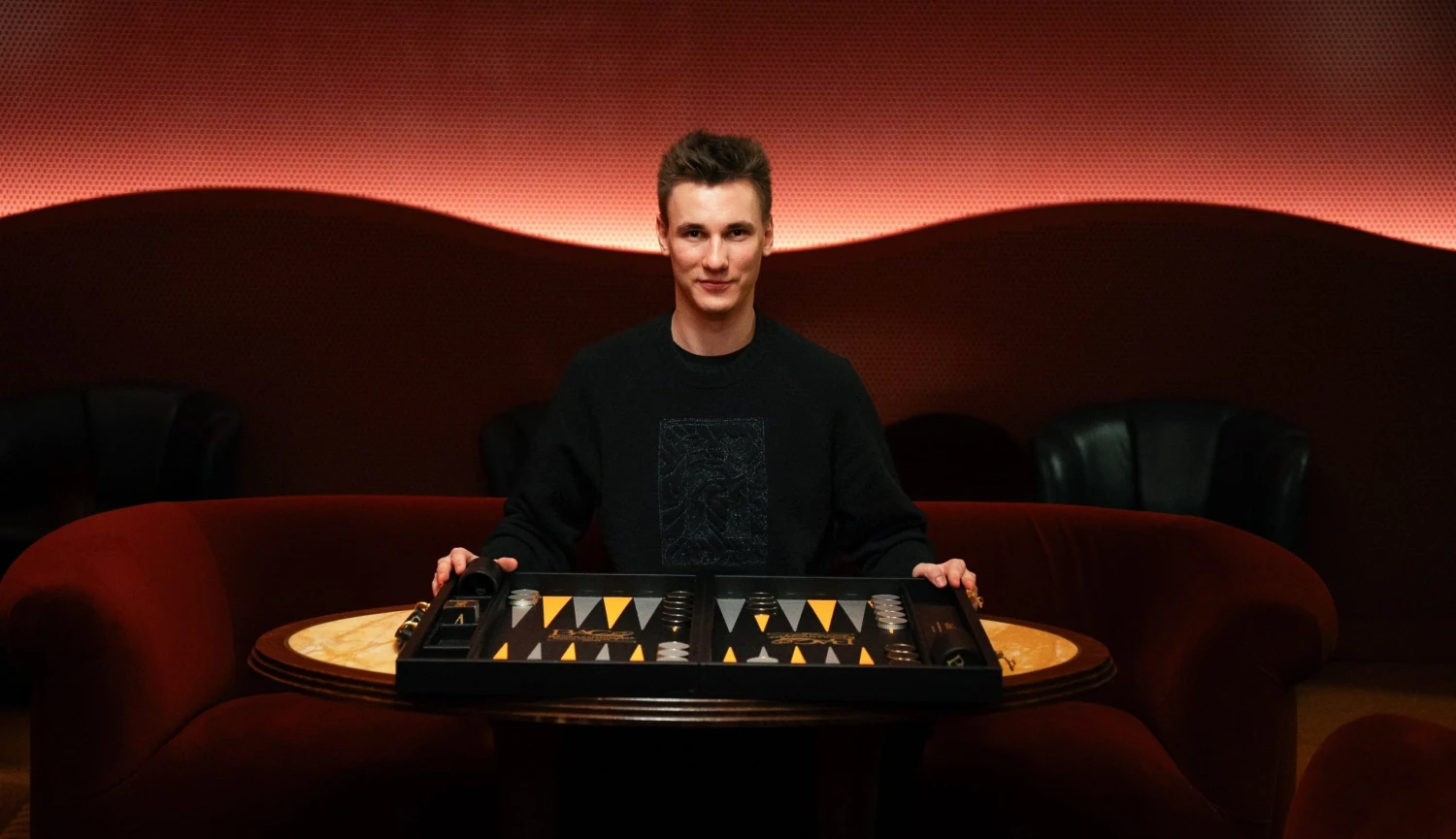 V hlavě šampiona. Jak se ze Zdeňka Žižky stal král backgammonu a pokerový génius?