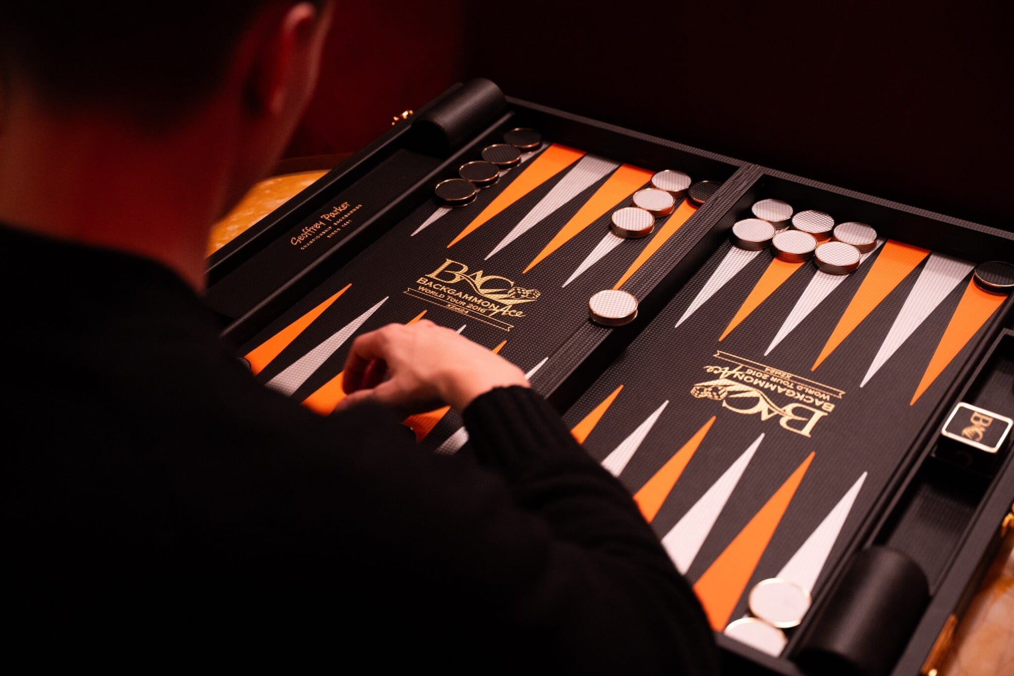 V hlavě šampiona. Jak se ze Zdeňka Žižky stal král backgammonu a pokerový génius?