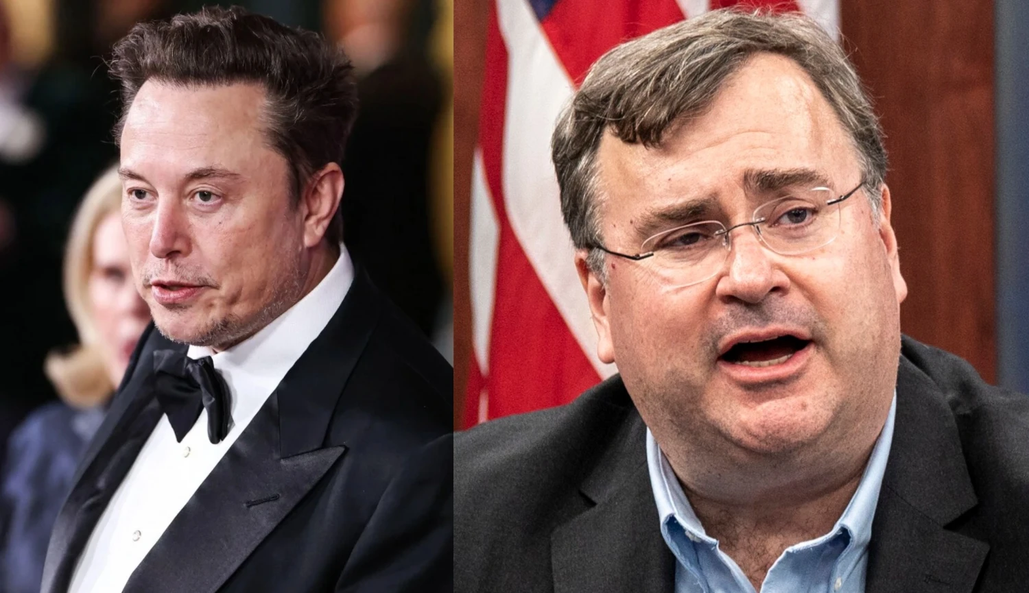 Jsi lhář. Miliardáři Musk a&nbsp;Hoffman se pohádali na sítích kvůli údajným vazbám na Epsteina