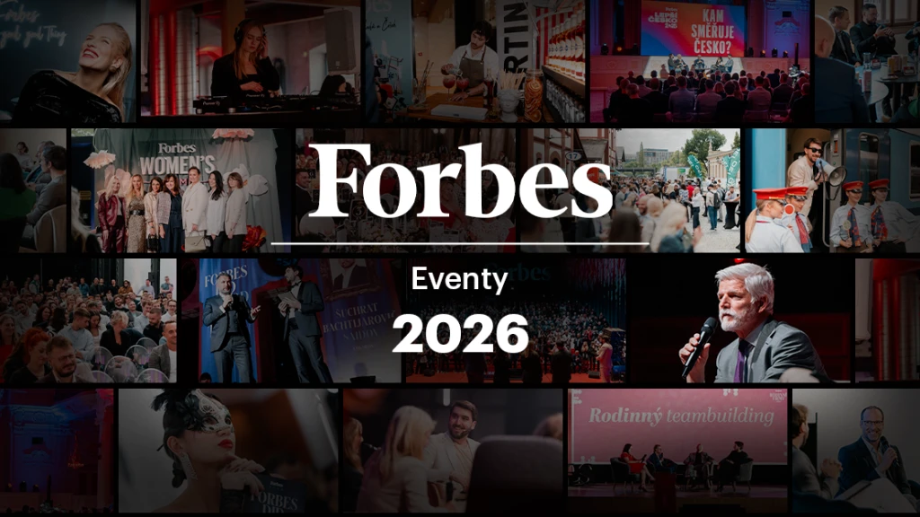 Forbes Eventy 2026