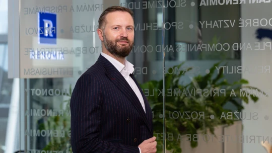 Renomia posiluje ve vedení. Novým country manažerem v&nbsp;Polsku se stává Wiatrak