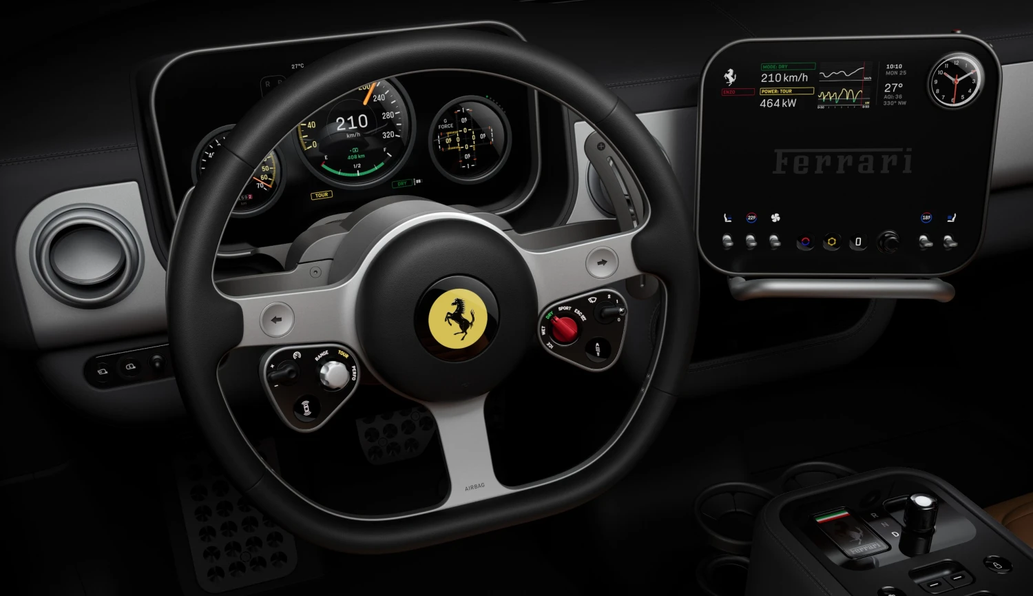 Jaguar, který zbořil internet, vyjíždí. Automobilka do něj posadila novináře