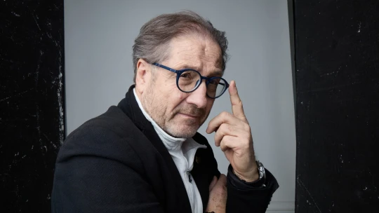 I v&nbsp;sedmdesáti točí velryby a&nbsp;leopardy. Nemám čas umřít, říká Steve Lichtag