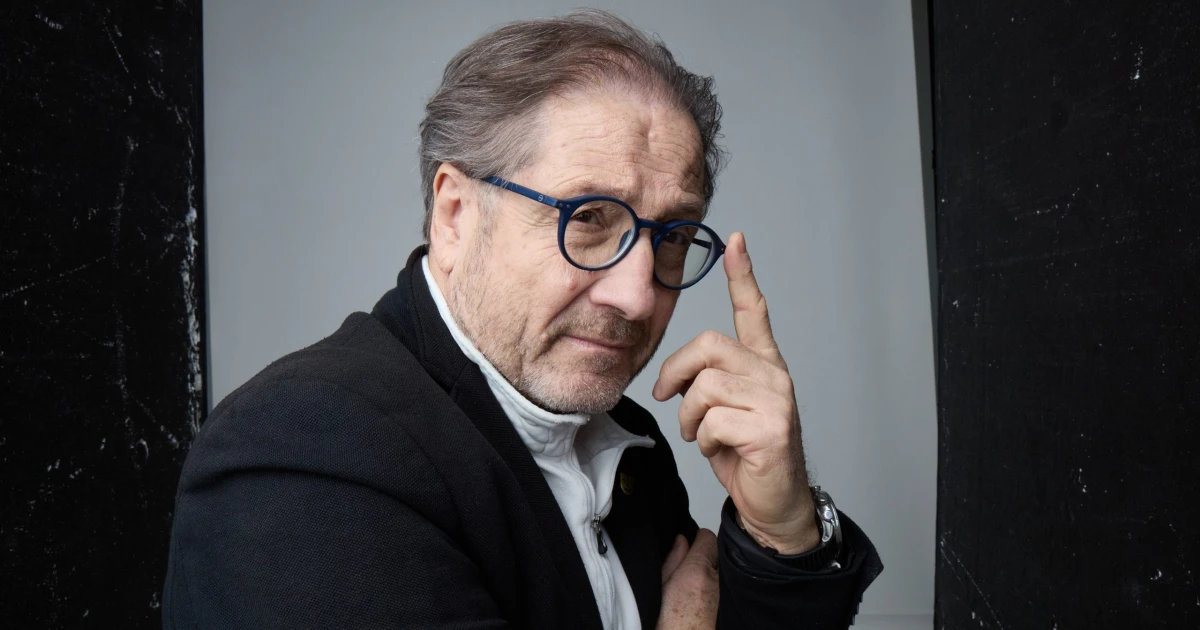 I v sedmdesáti točí velryby a leopardy. Nemám čas umřít, říká Steve Lichtag