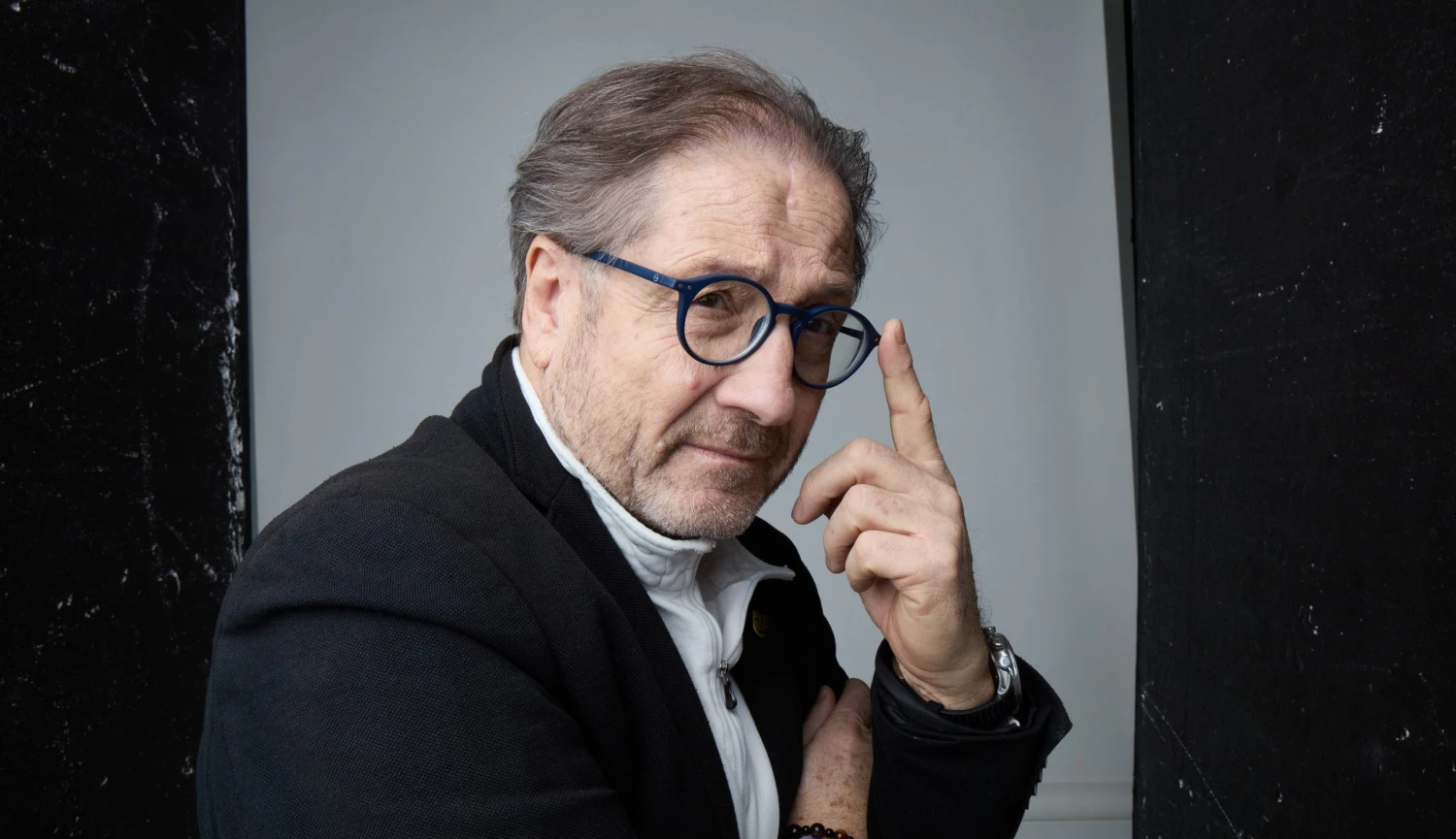 I v&nbsp;sedmdesáti točí velryby a&nbsp;leopardy. Nemám čas umřít, říká Steve Lichtag