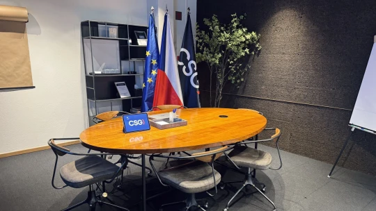 CSG expanduje na Kavkaz. V&nbsp;Ázerbájdžánu bude servisovat a&nbsp;modernizovat pozemní techniku