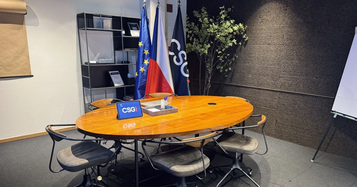 CSG expanduje na Kavkaz. V Ázerbájdžánu bude servisovat a modernizovat pozemní techniku