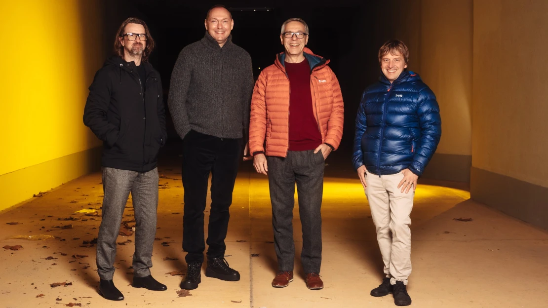 Andělé z garáže. Nakopli Moravu, teď klub elitních investorů míří za hranice