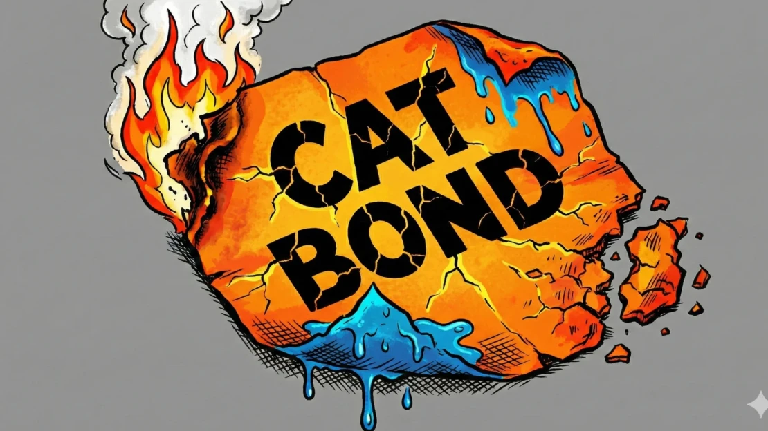 Katastrofické dluhopisy. V&nbsp;USA bizarní cenné papíry frčí, proč je Česko nezná?