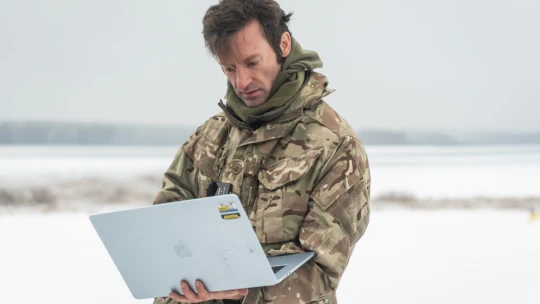 Je prověřený boji na Ukrajině. Teď do Occamu putují peníze z českého fondu