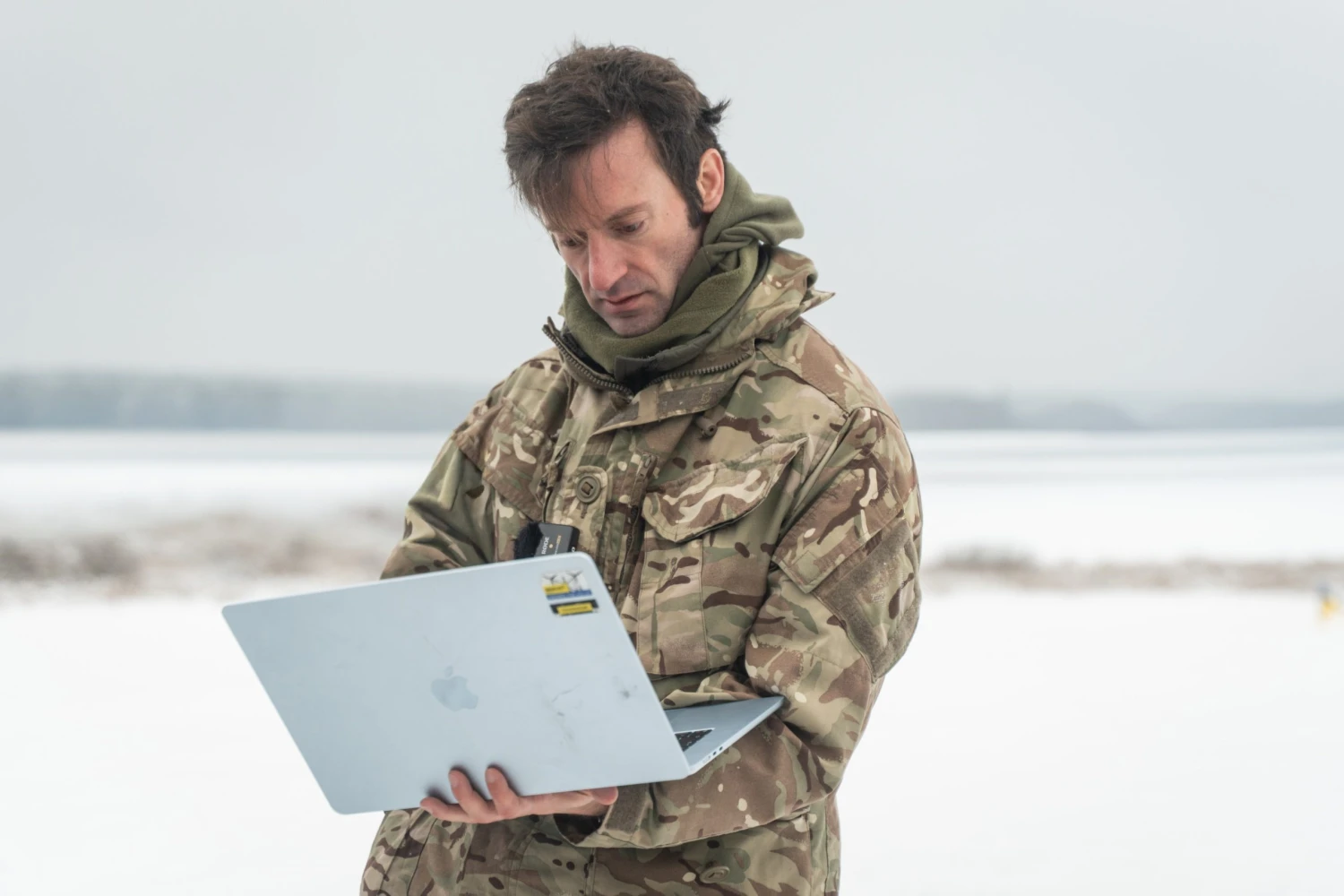 Je prověřený boji na Ukrajině. Teď do Occamu putují peníze z českého fondu