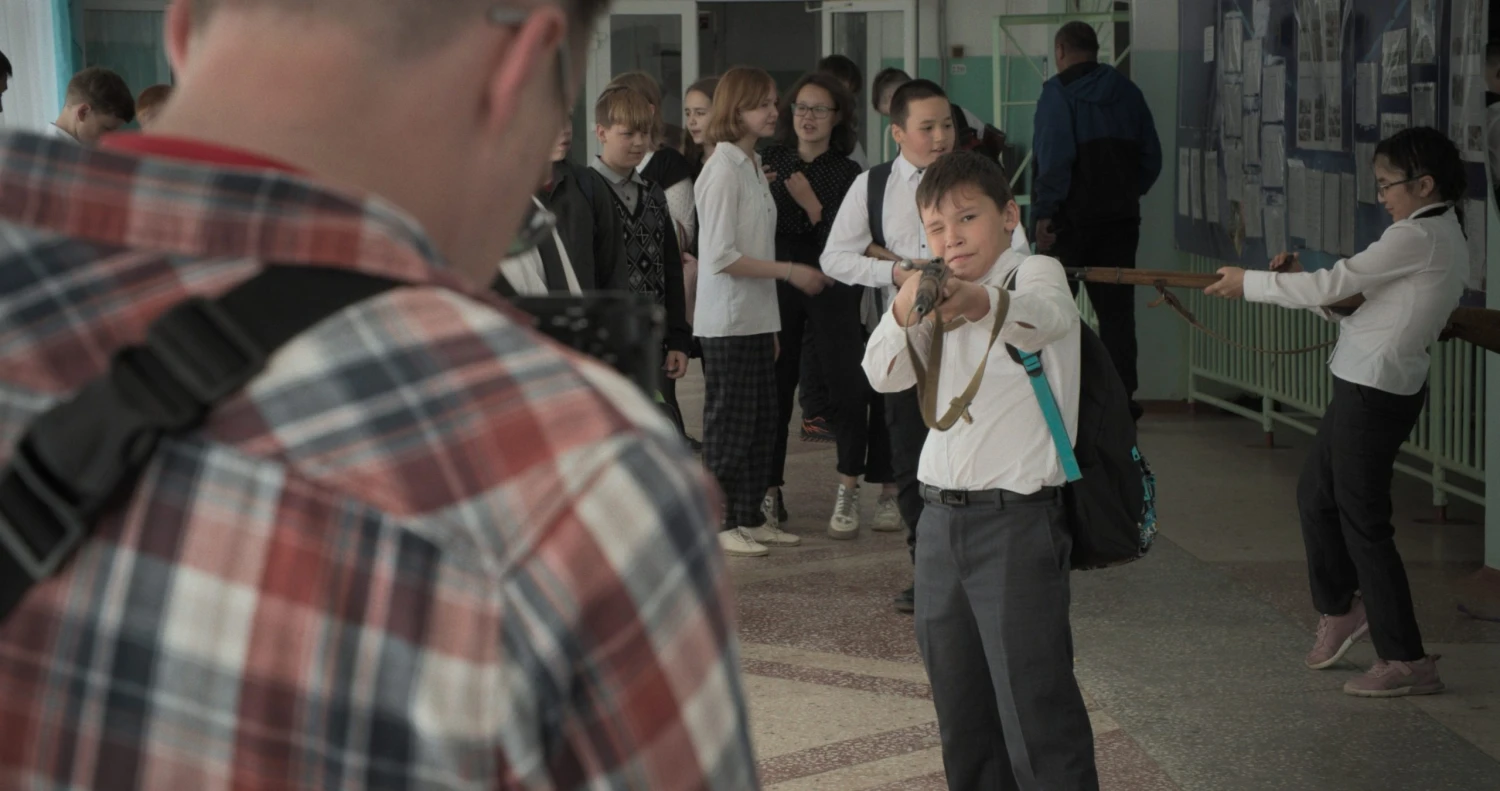 Pan Nikdo proti Putinovi