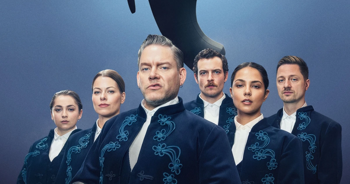 Zkušenost je mrcha a kruhová stage výzva, říkají Tauš a Holý o nové show