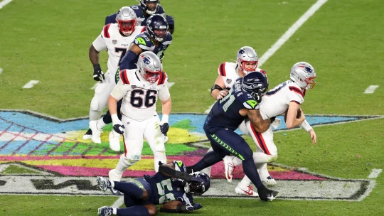 Super Bowl ovládl Seattle. Druhý titul získal po&nbsp;dvanácti letech