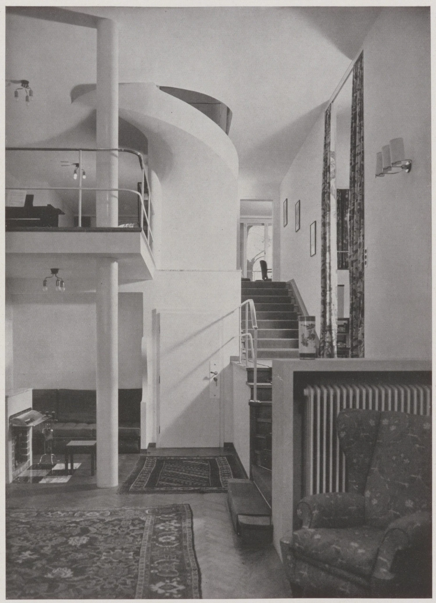 Zapomenutý klenot modernismu, kde se dá i přenocovat. Jeďte do Vídně za vilou Beer