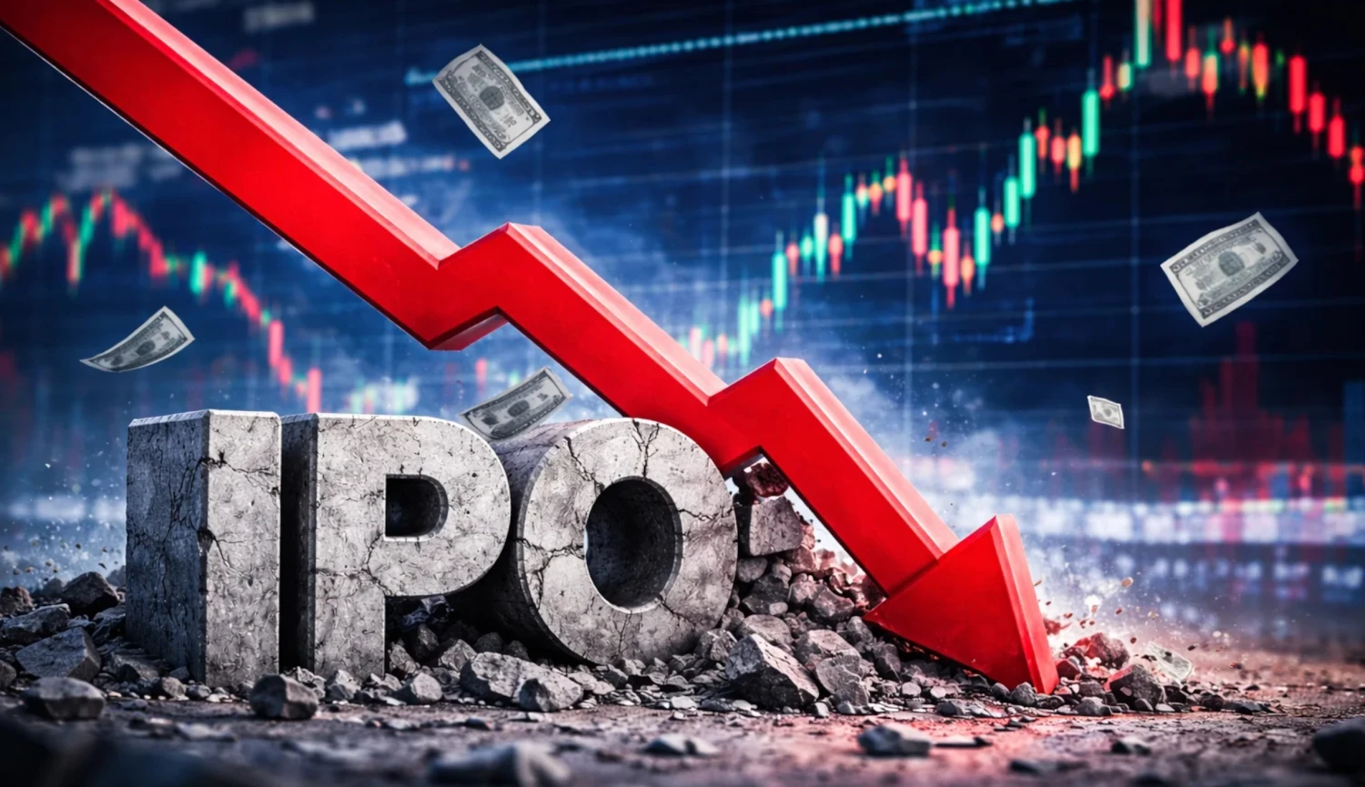 Pilulka nebyla výjimkou. Proč růstoví burzovní nováčci po covidu vyhořeli?