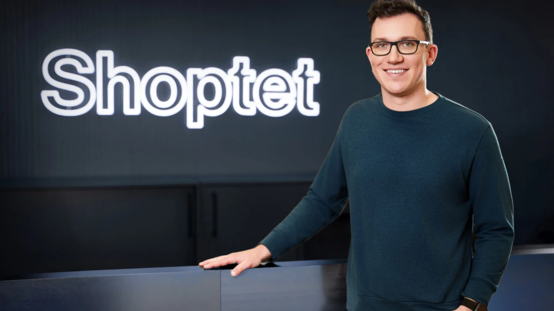 Shoptet vyrostl v&nbsp;loňském roce o&nbsp;čtvrtinu. Novým šéfem e-commerce firmy je Jan Hospodka