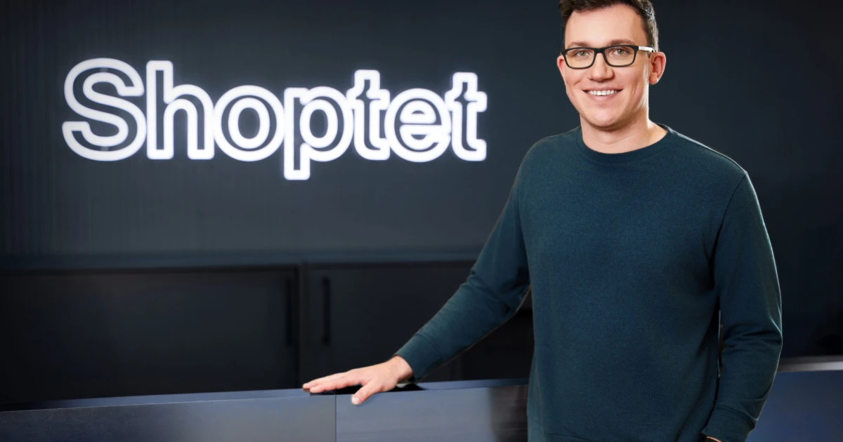 Shoptet vyrostl v loňském roce o čtvrtinu. Novým CEO je Jan Hospodka