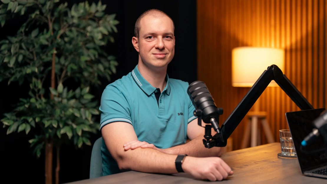 Dosud jsem zachraňoval životy, teď chci zachraňovat zdraví, říká lékař Richter