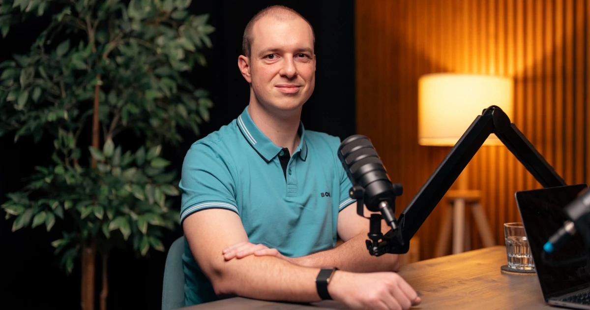 Dosud jsem zachraňoval životy, teď chci zachraňovat zdraví, říká lékař Richter