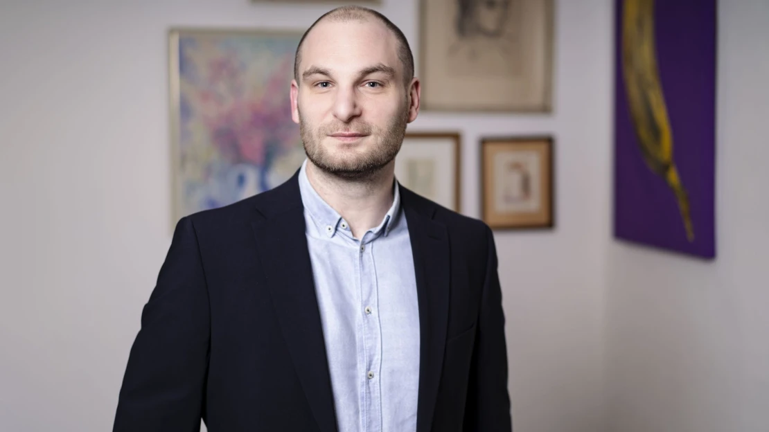 Česká startupová asociace má nového předsedu. Stal se jím Jiří Vicherek