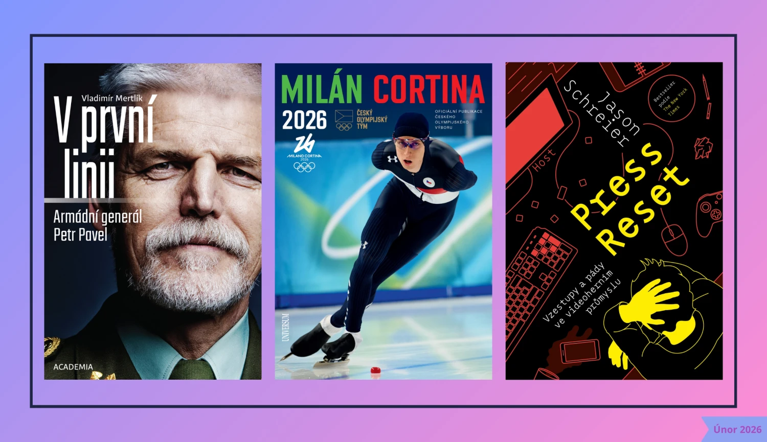 Čtení je zase cool. Knižní kluby spojují čtenáře a ukazují kouzlo bytí offline