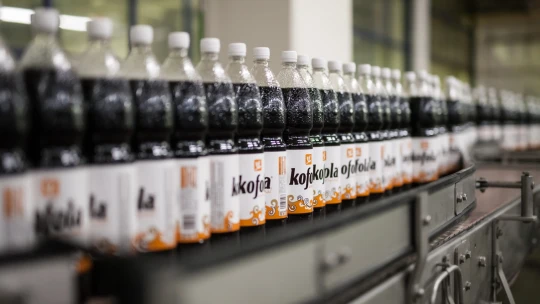 Kofole loni klesly tržby meziročně o&nbsp;tři procenta. Důvodem je cukrová daň na Slovensku