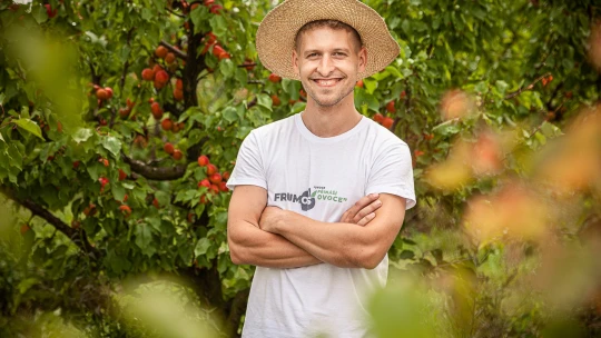 Jablka, káva i&nbsp;papír jedním klikem? Brněnský Frumoš mění firemní zásobování