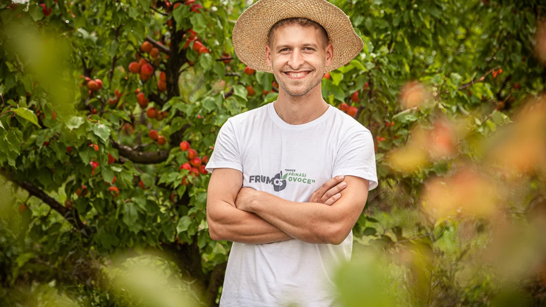 Jablka, káva i&nbsp;papír jedním klikem? Brněnský Frumoš mění firemní zásobování