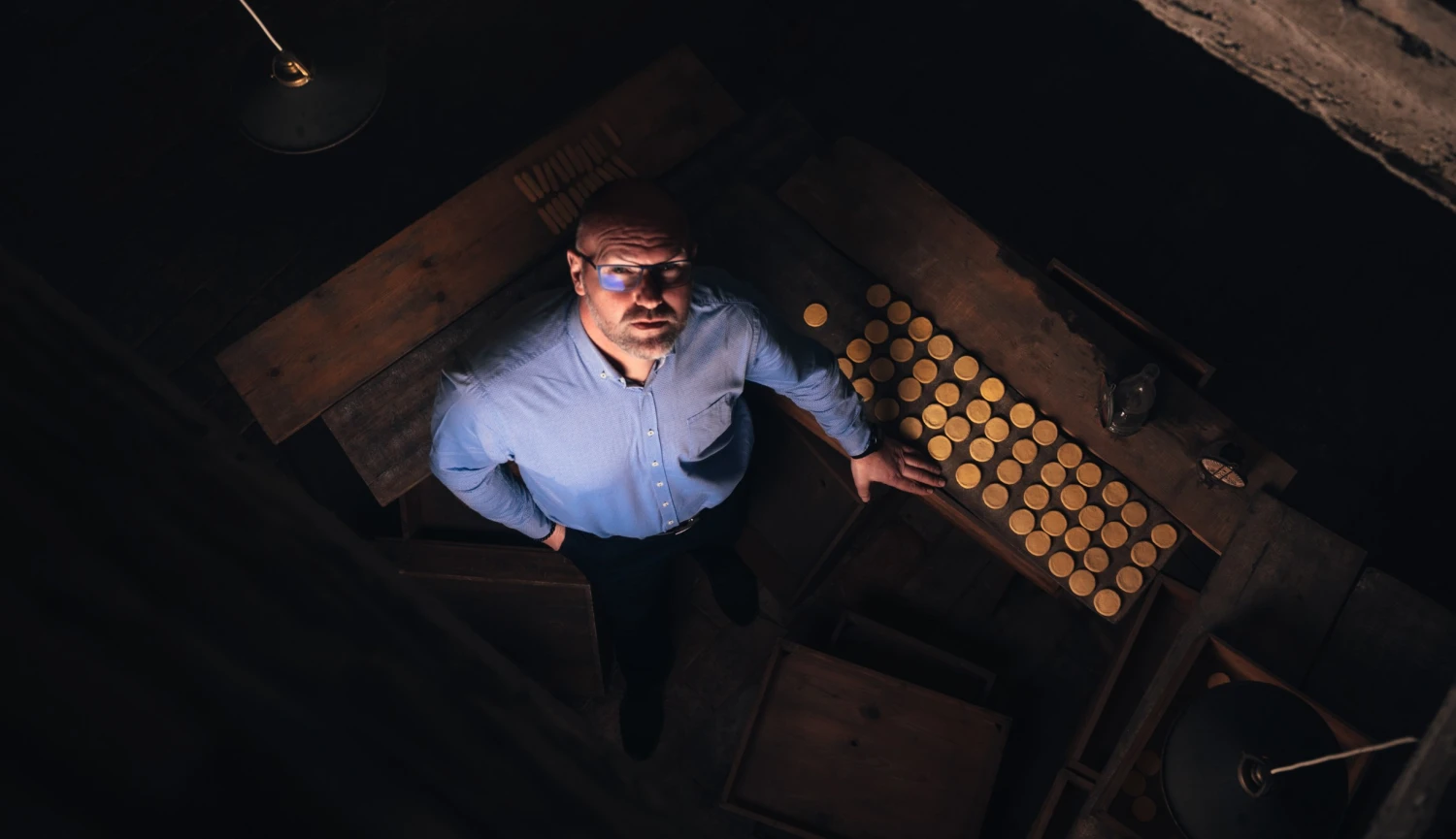 S nanuky zkušenost neměla, recept stvořila díky intuici. A vznikla zmrzlina Mrož