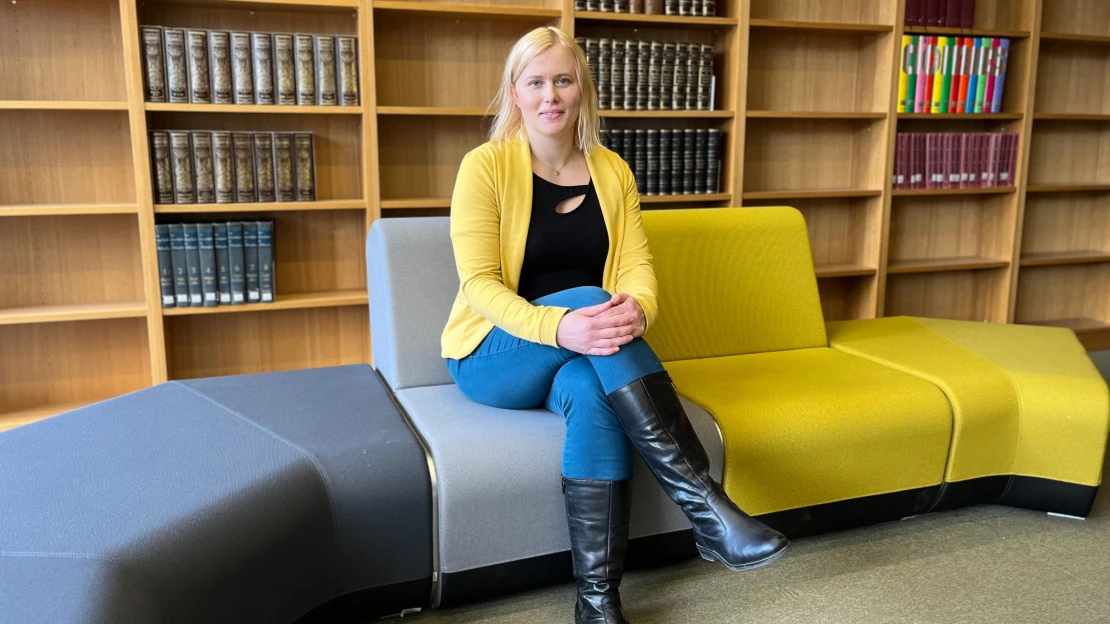 Budoucnost medicíny? Každý by mohl mít svou DNA v&nbsp;mobilu, říká česká vědkyně