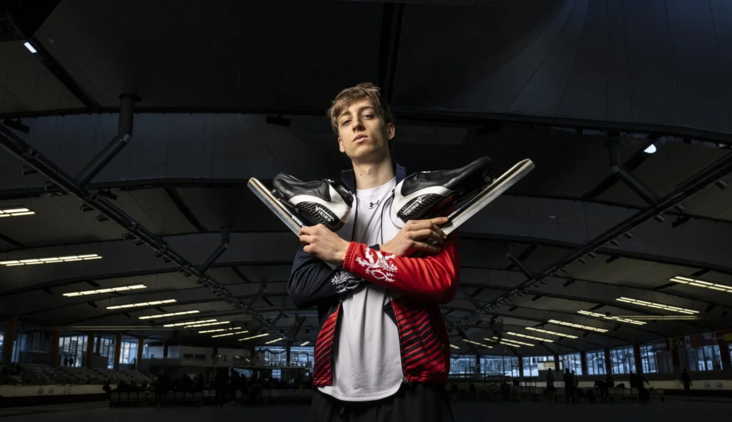 Ledově klidný a rychlý. Seznamte se s olympijskou nadějí Metodějem Jílkem