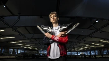 Ledově klidný a rychlý. Seznamte se s olympijskou nadějí Metodějem Jílkem