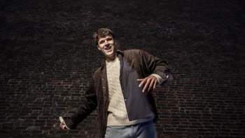 Menšík ve Francii senzačně postoupil mezi čtyři nejlepší. Připomeňte si náš rozhovor