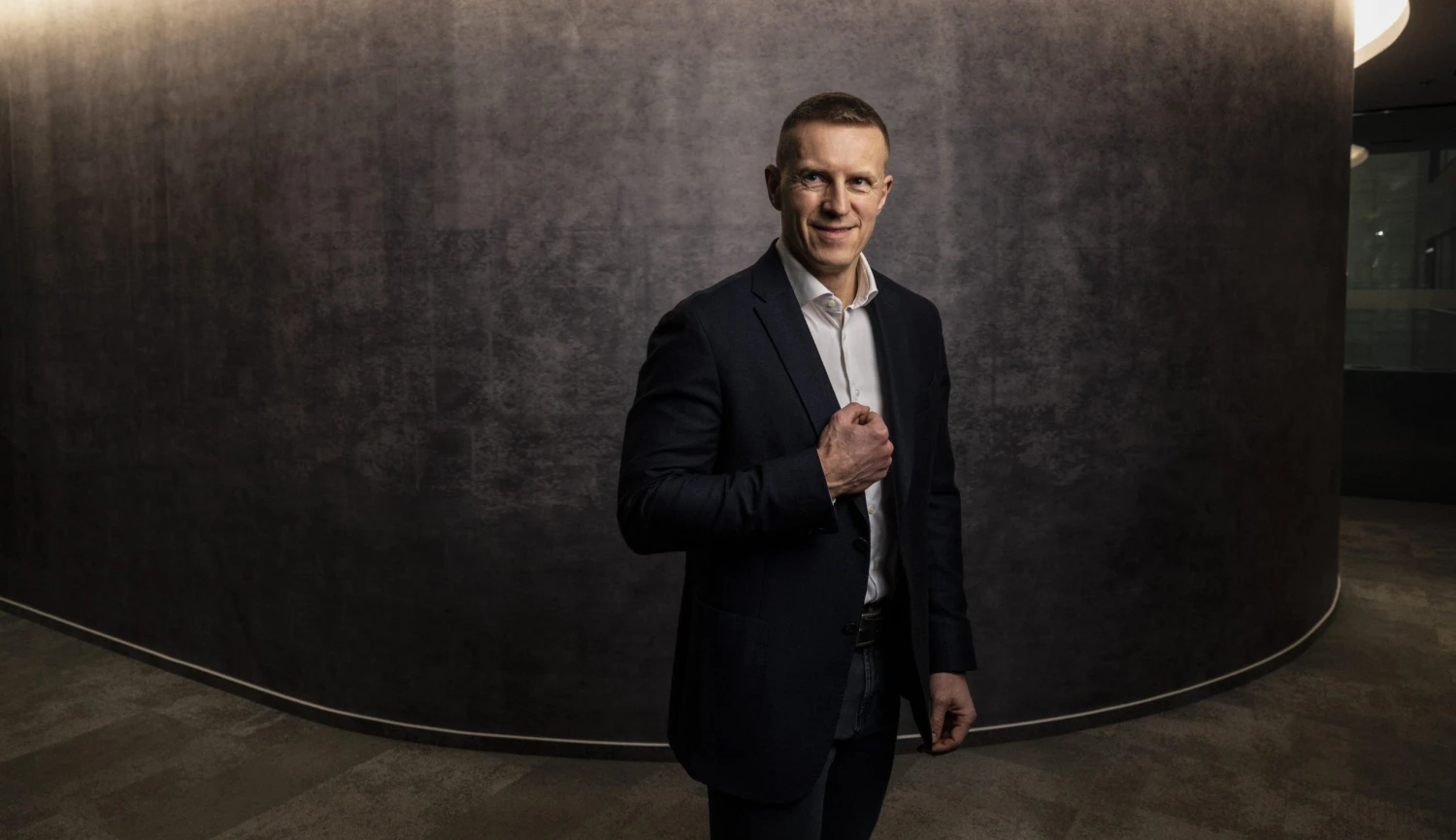 Velký třesk naruby. Šéf O2 o&nbsp;synergiích v PPF, AI i&nbsp;budoucnosti telekomunikací