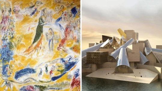 Chagall na prodej i&nbsp;Asie na vzestupu. Co nového ve světě umění?
